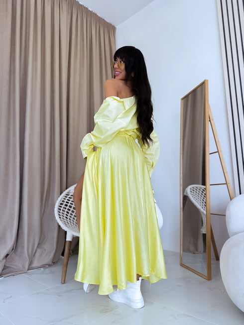 Skirts "MEDITATION 6776" - YELLOW